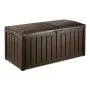 Glenwood Storage Box 390L brown