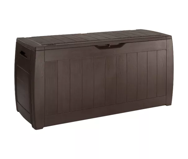 Ящик для хранения Hollywood Storage Box 270L коричневый