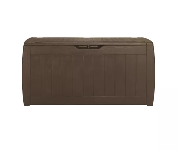 Ящик для хранения Hollywood Storage Box 270L коричневый