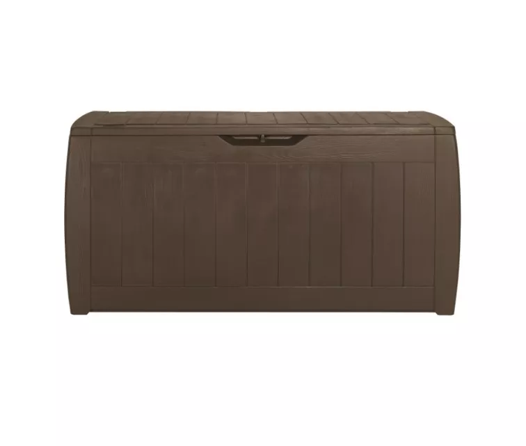 Ящик для хранения Hollywood Storage Box 270L коричневый