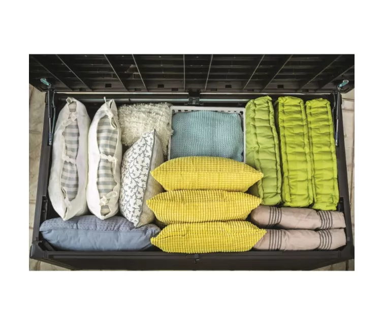 Ontario Storage Box 870L brown