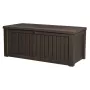 Storage box Rockwood Storage Box 570L brown