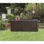 Storage box Rockwood Storage Box 570L brown