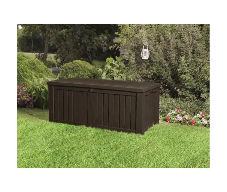 Storage box Rockwood Storage Box 570L brown
