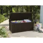 Storage box Rockwood Storage Box 570L brown