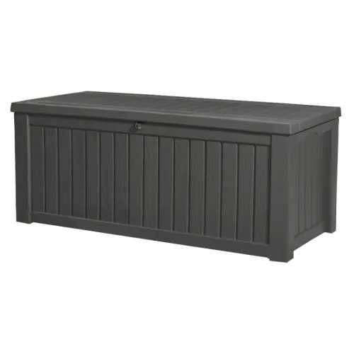 Rockwood Storage Box 570L grey