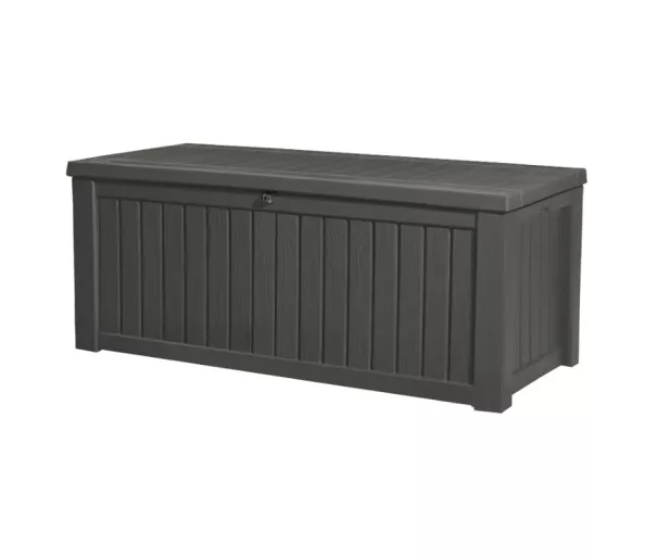 Ящик для хранения Rockwood Storage Box 570L серый