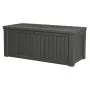 Rockwood Storage Box 570L grey