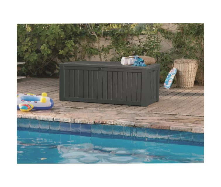 Rockwood Storage Box 570L grey