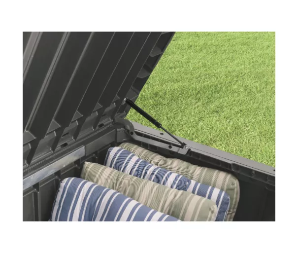 Ящик для хранения Rockwood Storage Box 570L серый