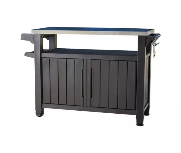 Grila galds Unity XL 207L pelēks