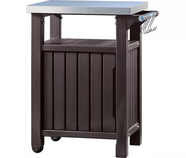 Grill-laud Unity 105L pruun