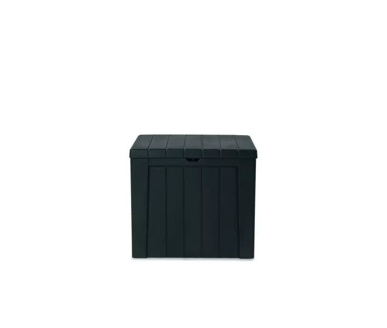 Dėžė Urban Storage Box daiktų laikymui, 113 l, pilka