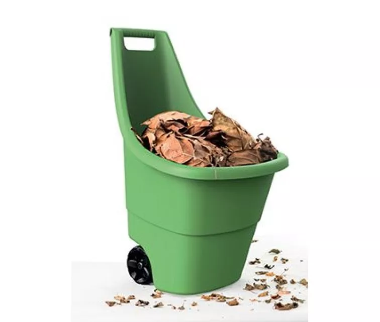 Easy Go Breeze 50L green