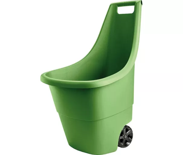 Ķerra Easy Go Breeze 50L zaļa