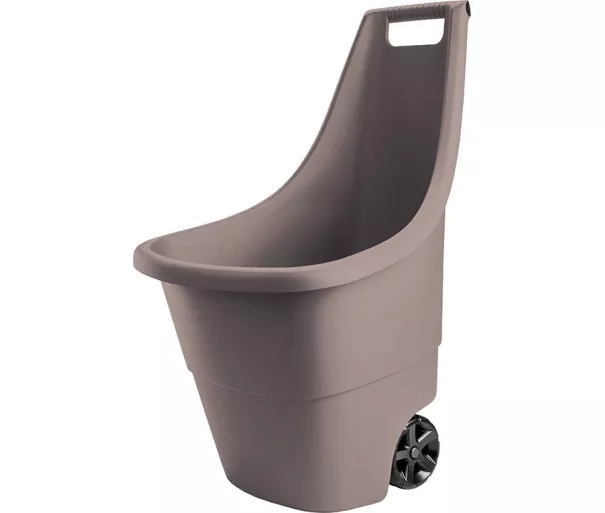 Aiakäru Easy go Breeze, pruun