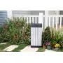Refuse Bin Rockford Refuse Bin 125L grey
