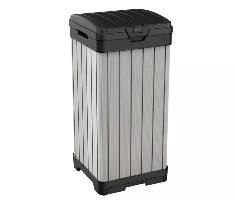 Refuse Bin Rockford Refuse Bin 125L grey