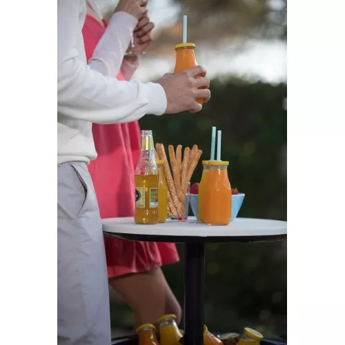 Cool Bar in cream/brown