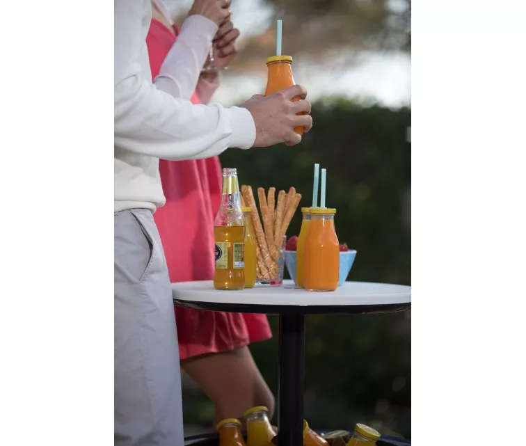 Laud-sügavkülmik Cool bar, kreemjas-šokolaad