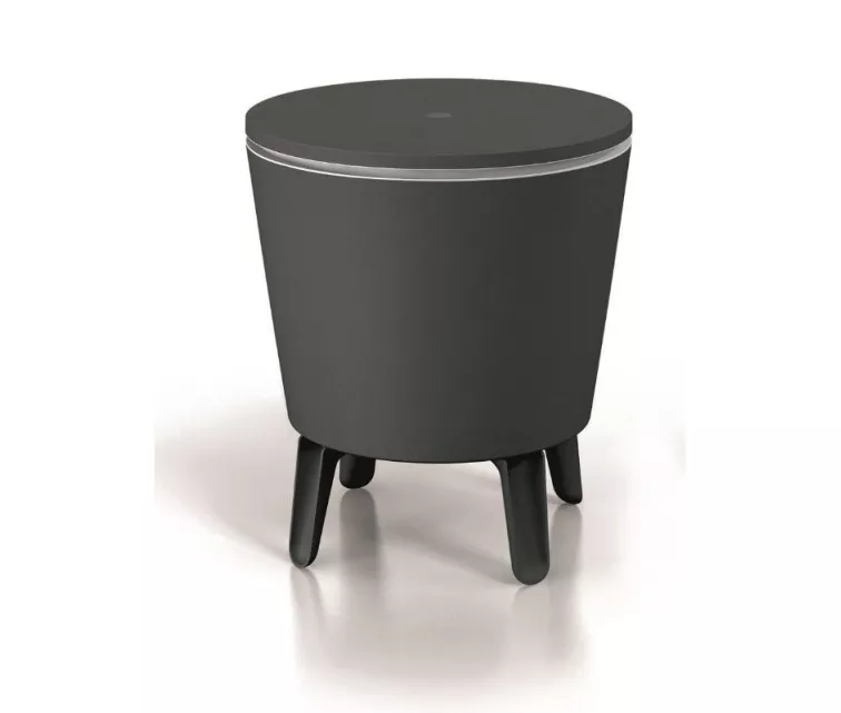 Садовый бар Cool Bar серый/белый