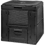 Compost box E-Composter Without Base 470L black
