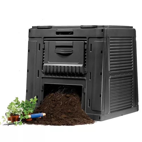 Komposto dėžė E-COMPOSTER be dugno, 470L