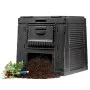Compost box E-Composter Without Base 470L black