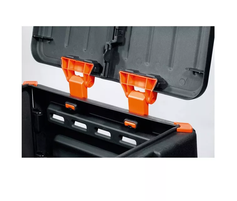 Ящик для компоста Eco Composter 320L черный