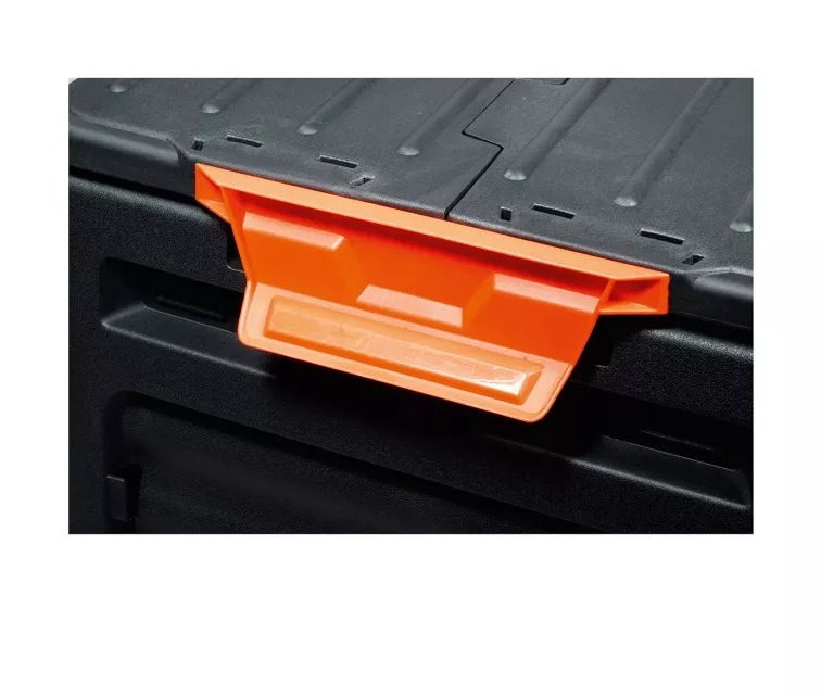 Ящик для компоста Eco Composter 320L черный