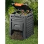 Ящик для компоста Eco Composter 320L черный