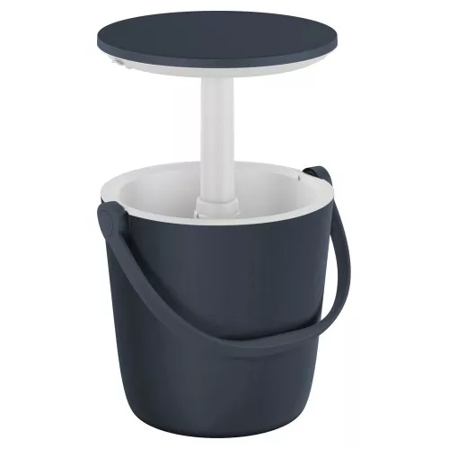 Garden bar Go Bar grey/white