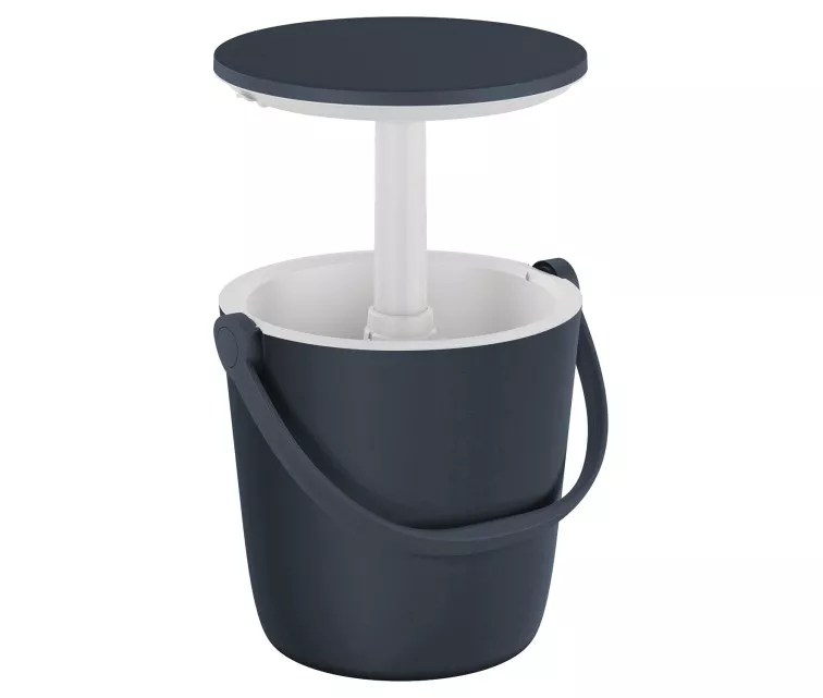 Garden bar Go Bar grey/white