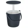 Garden bar Go Bar grey/white