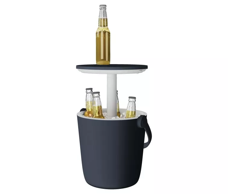 Garden bar Go Bar grey/white