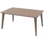 Garden table Lima 160 beige