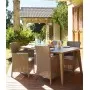 Garden table Lima 160 beige