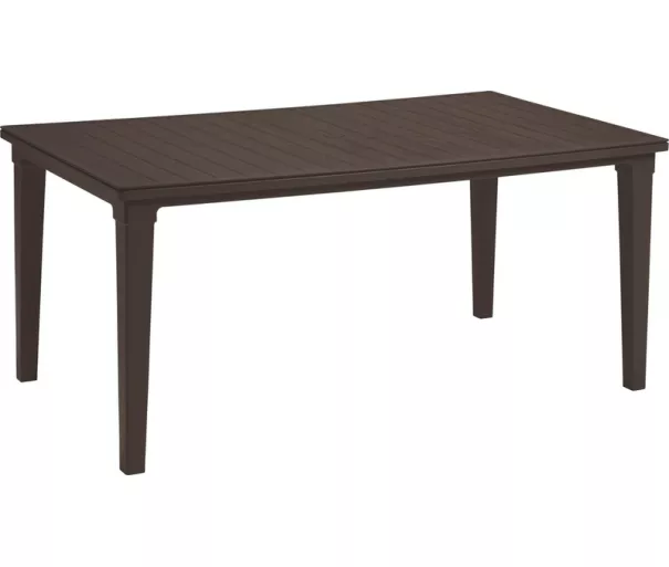 Stalas AlliBert Futura, rudas