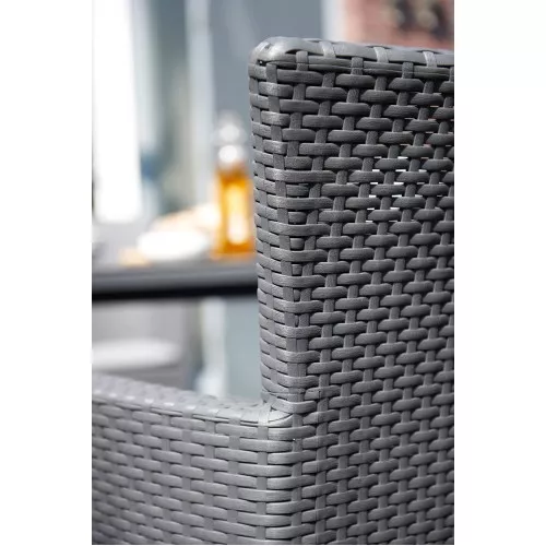 Садовый стул Iowa бежевый