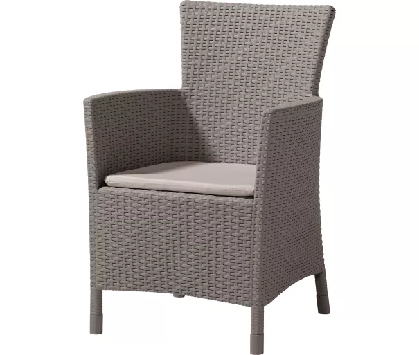 Garden chair Iowa beige