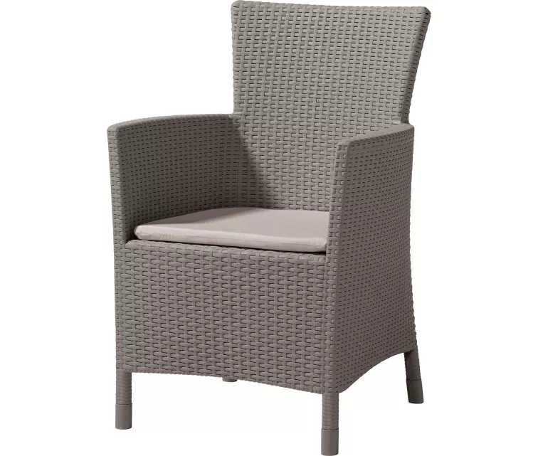 Садовый стул Iowa бежевый