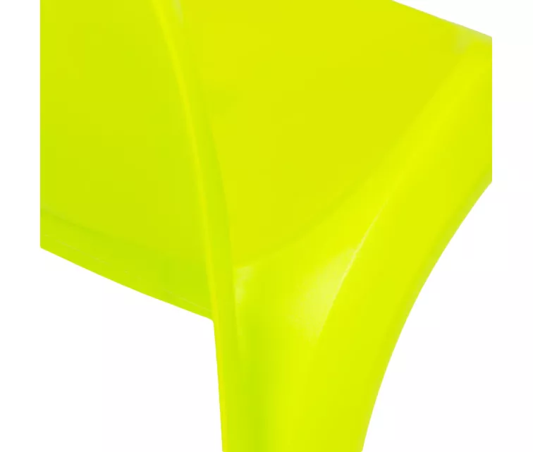 Plastikust lastetool Kids Table, roheline