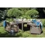 Garden furniture set Corfu Fiesta Set beige