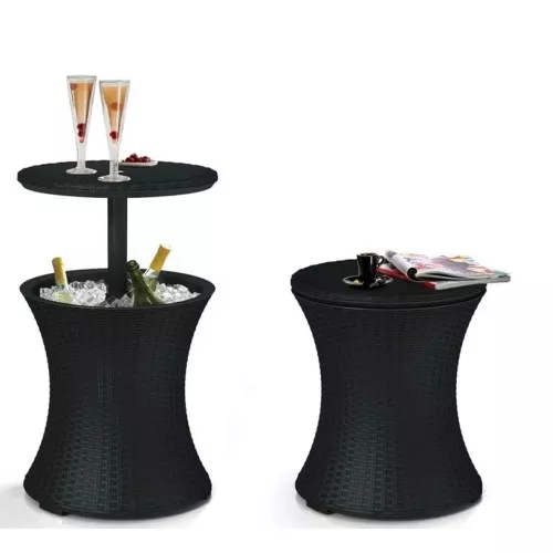 Keter Cool Bar jahutusanumaga laud, 203835, antratsiithall