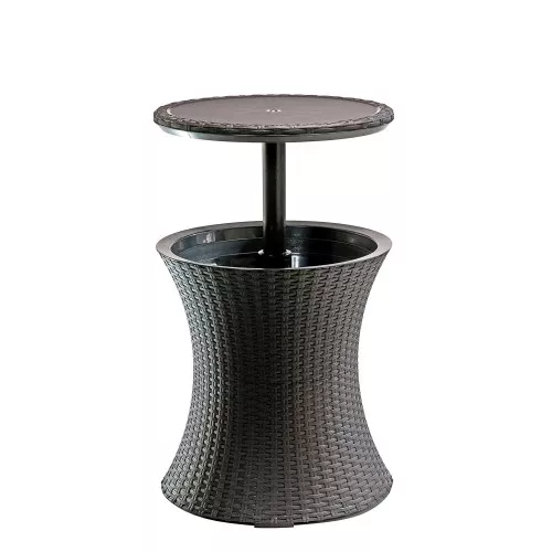 Cool Bar Rattan brown