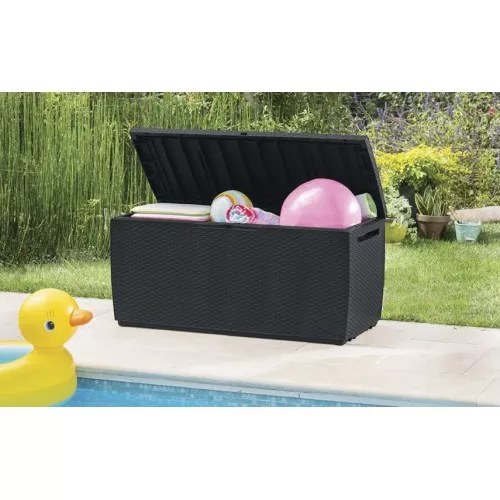 Ящик для хранения Capri Storage Box 305Л серый