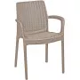 Garden chair Bali Mono beige