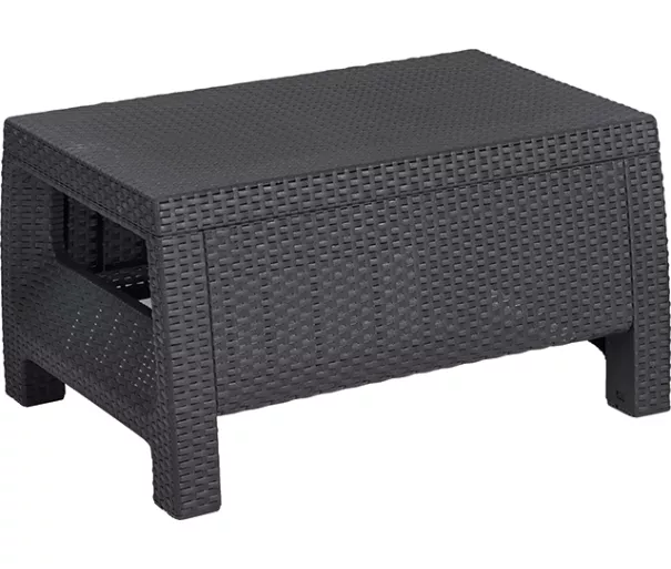 Garden table Corfu grey