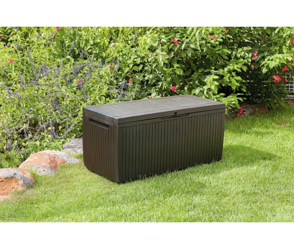 Daiktadėžė Springwood Storage Box, ruda