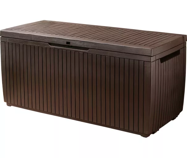 Daiktadėžė Springwood Storage Box, ruda
